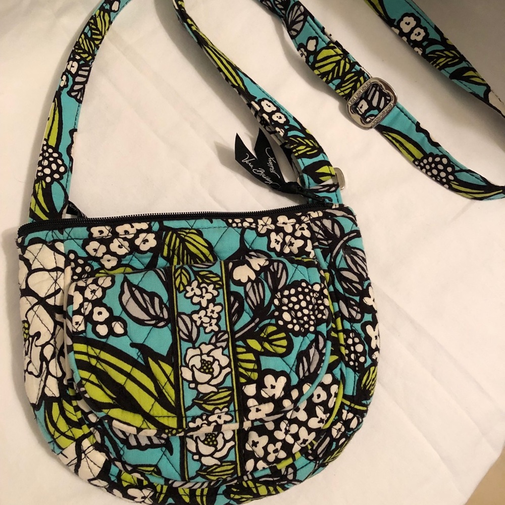 Crossbody purse